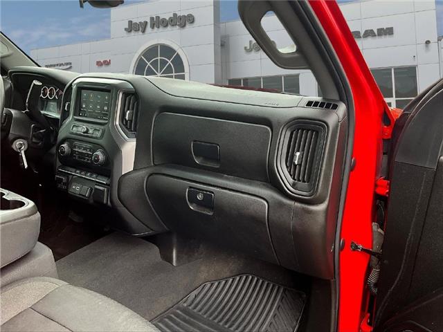 2022 Chevrolet Silverado 2500HD