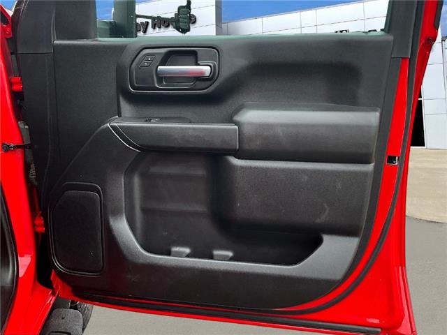 2022 Chevrolet Silverado 2500HD