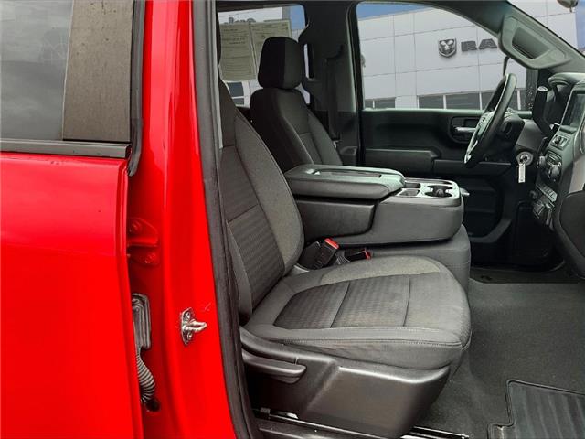 2022 Chevrolet Silverado 2500HD