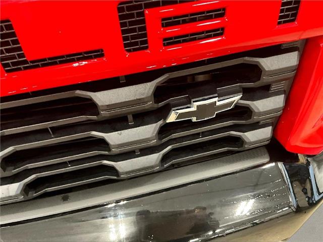 2022 Chevrolet Silverado 2500HD