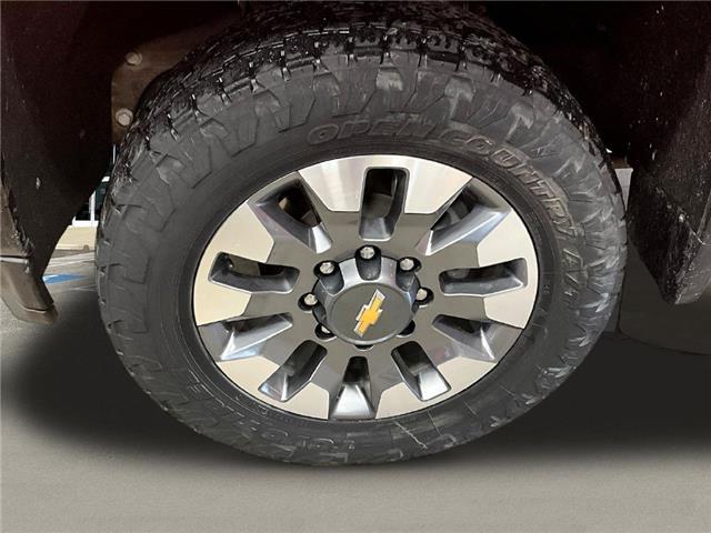 2022 Chevrolet Silverado 2500HD