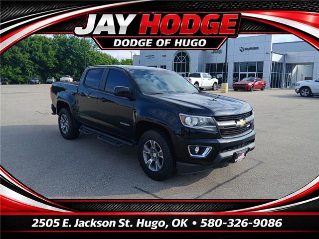 2019 Chevrolet Colorado