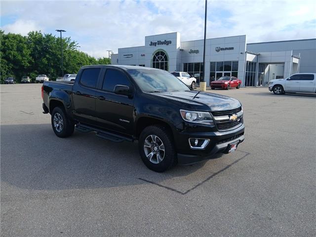 2019 Chevrolet Colorado