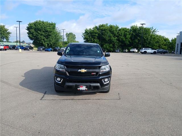 2019 Chevrolet Colorado