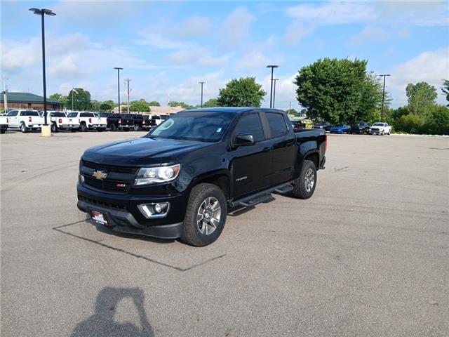 2019 Chevrolet Colorado