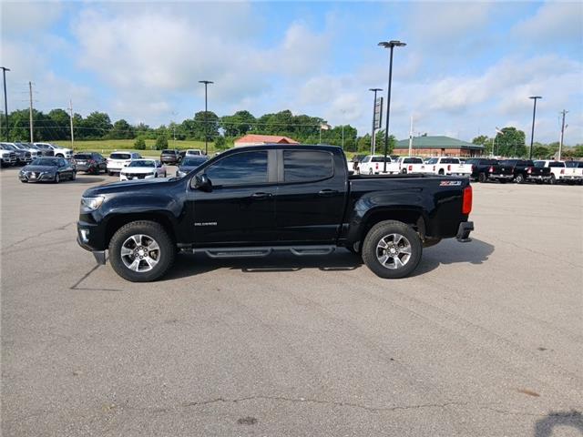 2019 Chevrolet Colorado