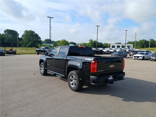 2019 Chevrolet Colorado