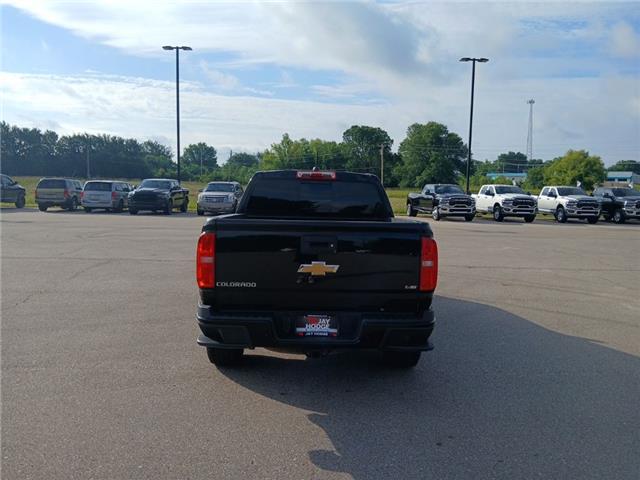 2019 Chevrolet Colorado