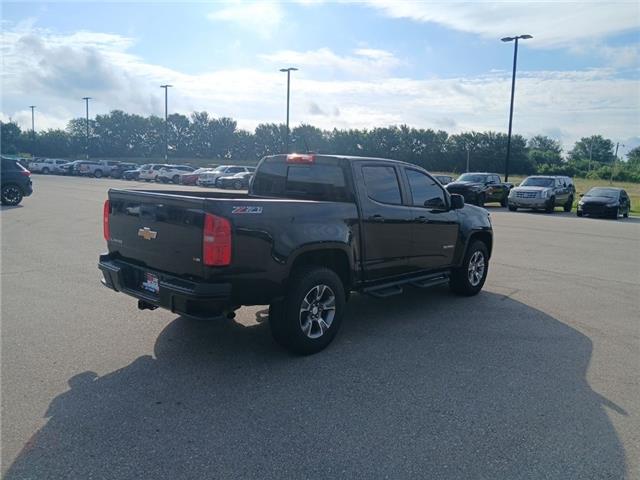 2019 Chevrolet Colorado