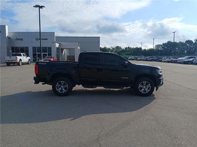 2019 Chevrolet Colorado