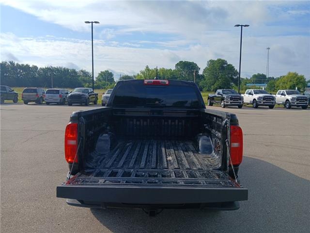 2019 Chevrolet Colorado