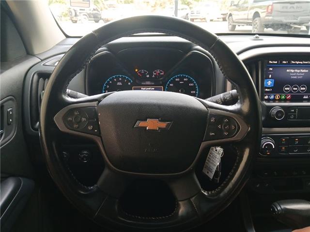2019 Chevrolet Colorado