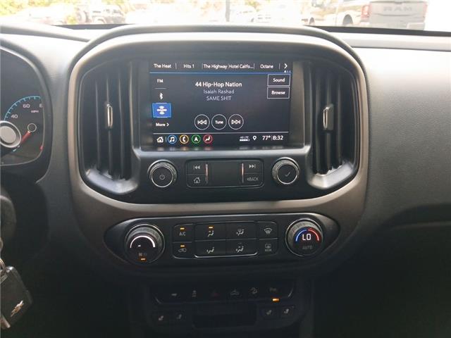 2019 Chevrolet Colorado