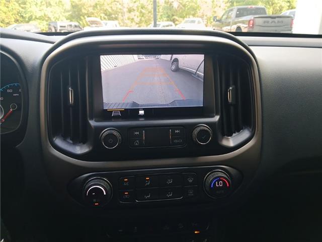 2019 Chevrolet Colorado