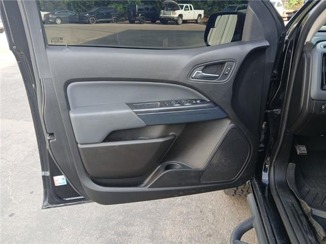 2019 Chevrolet Colorado