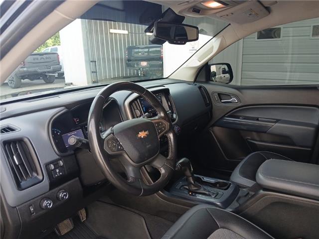 2019 Chevrolet Colorado