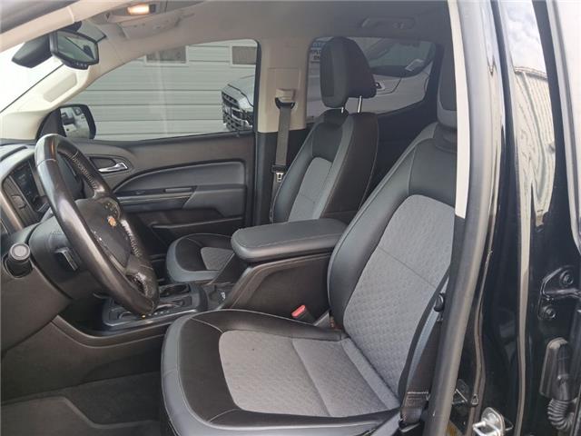 2019 Chevrolet Colorado