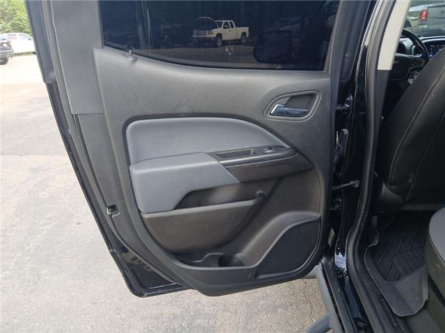 2019 Chevrolet Colorado