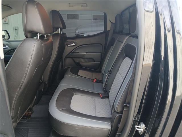 2019 Chevrolet Colorado