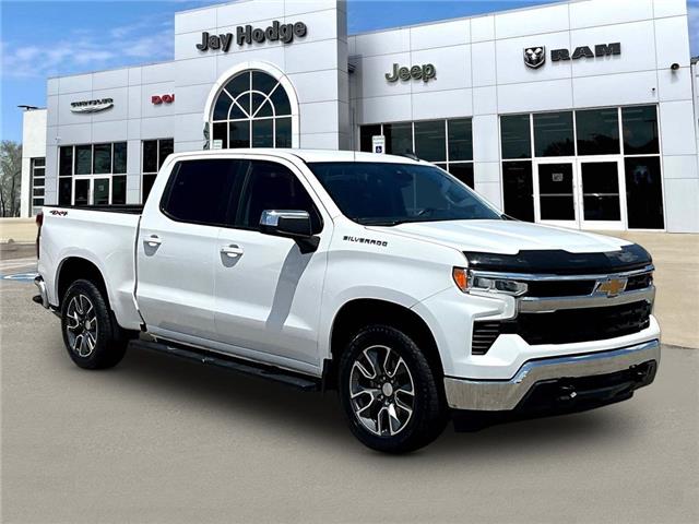 2022 Chevrolet Silverado 1500