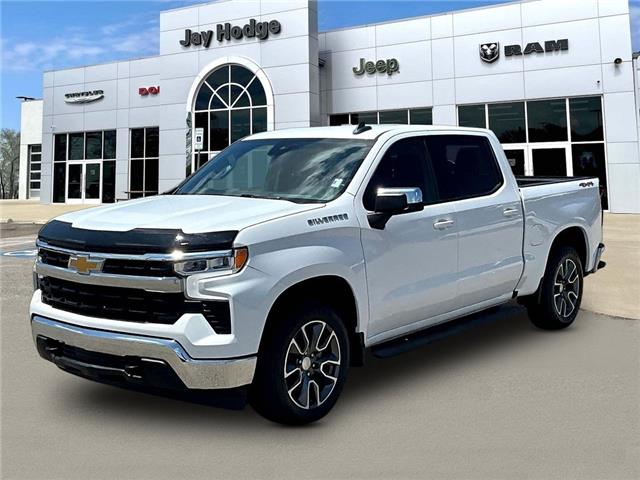 2022 Chevrolet Silverado 1500