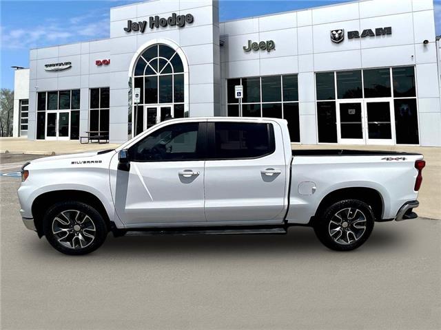 2022 Chevrolet Silverado 1500