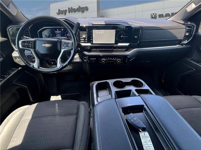 2022 Chevrolet Silverado 1500