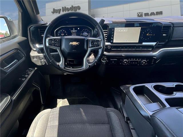 2022 Chevrolet Silverado 1500