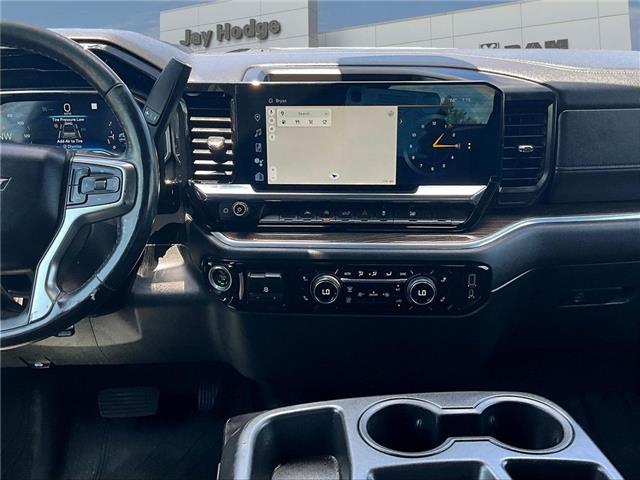 2022 Chevrolet Silverado 1500