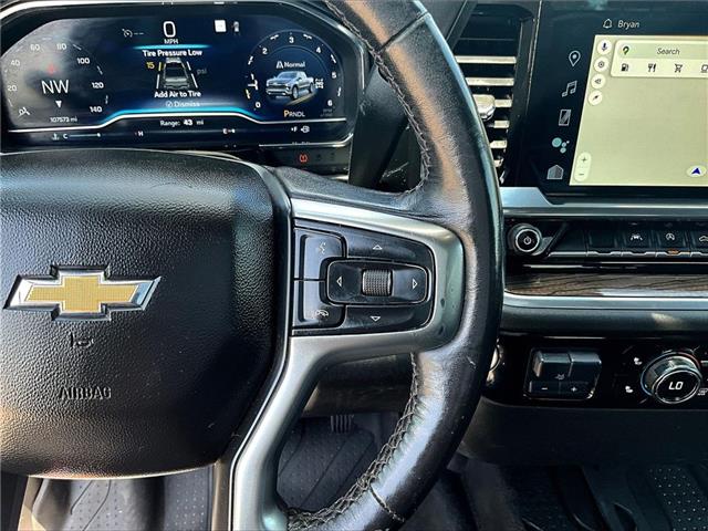 2022 Chevrolet Silverado 1500