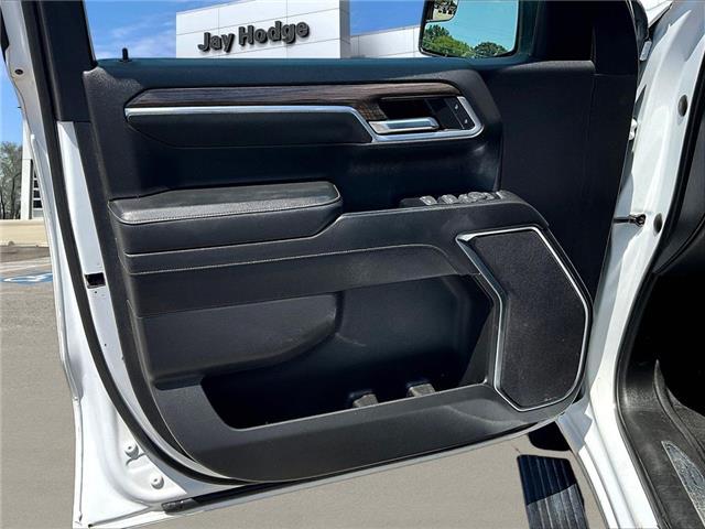 2022 Chevrolet Silverado 1500