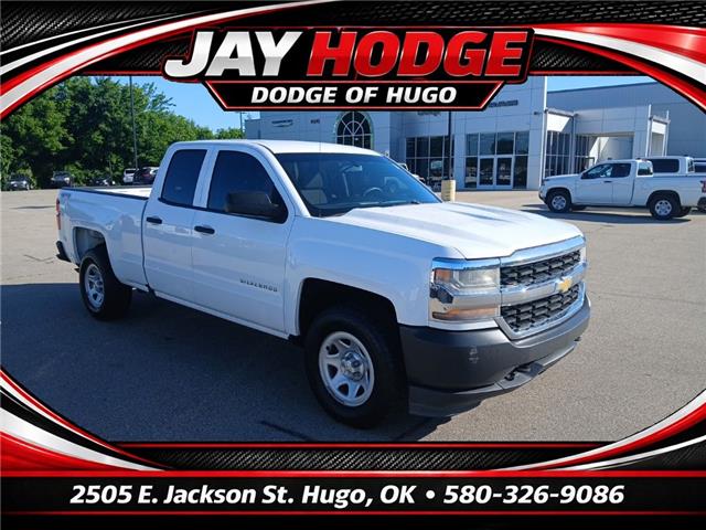 2016 Chevrolet Silverado 1500