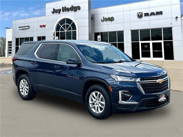 2023 Chevrolet Traverse