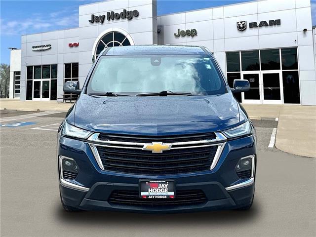 2023 Chevrolet Traverse