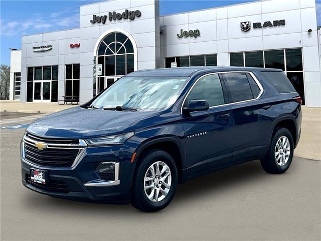 2023 Chevrolet Traverse