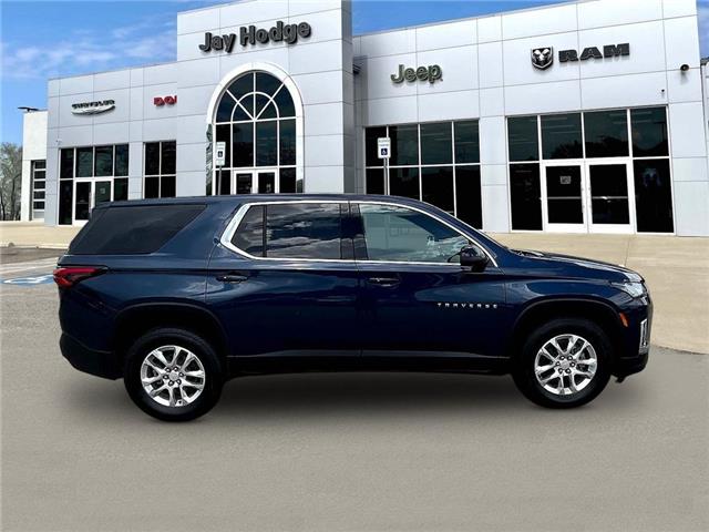 2023 Chevrolet Traverse