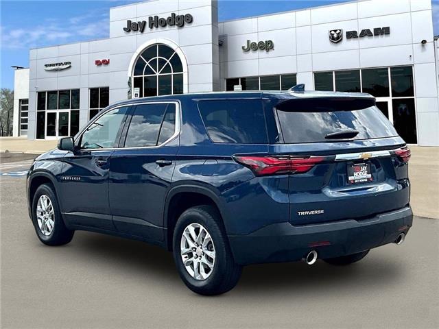 2023 Chevrolet Traverse