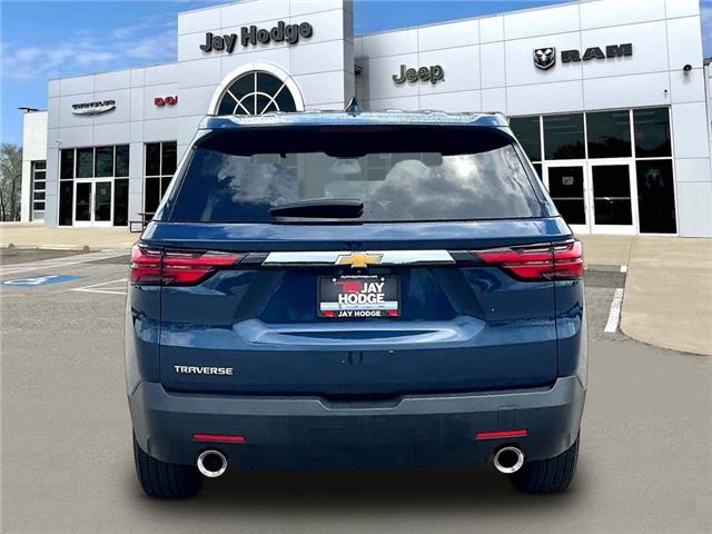 2023 Chevrolet Traverse
