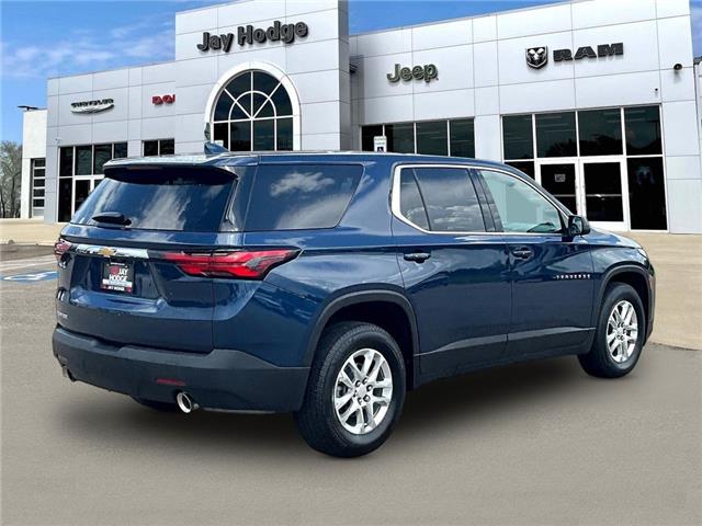 2023 Chevrolet Traverse