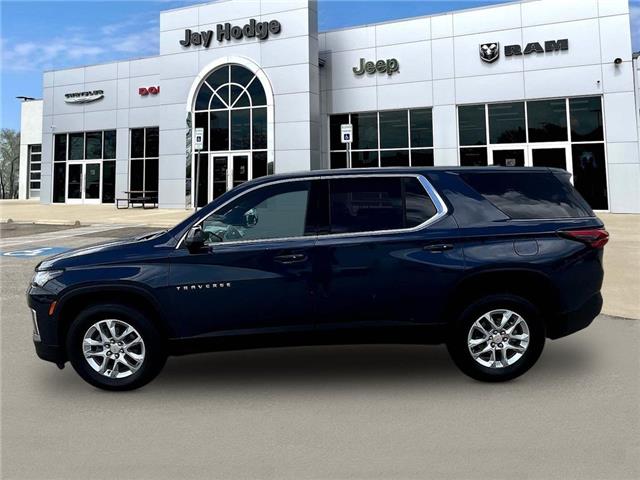 2023 Chevrolet Traverse