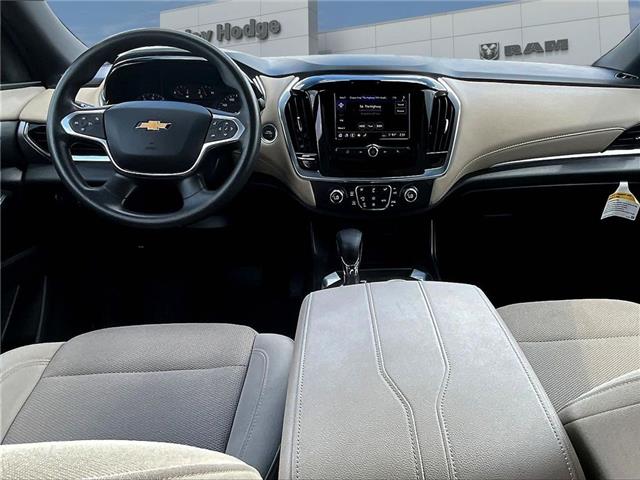 2023 Chevrolet Traverse