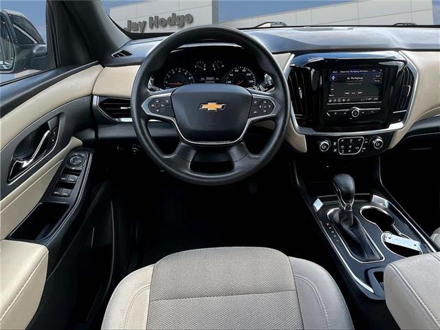 2023 Chevrolet Traverse