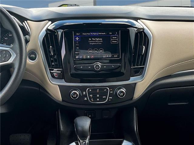 2023 Chevrolet Traverse