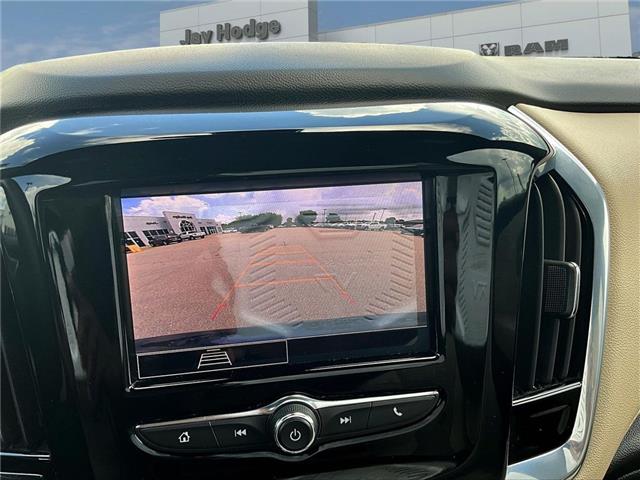 2023 Chevrolet Traverse