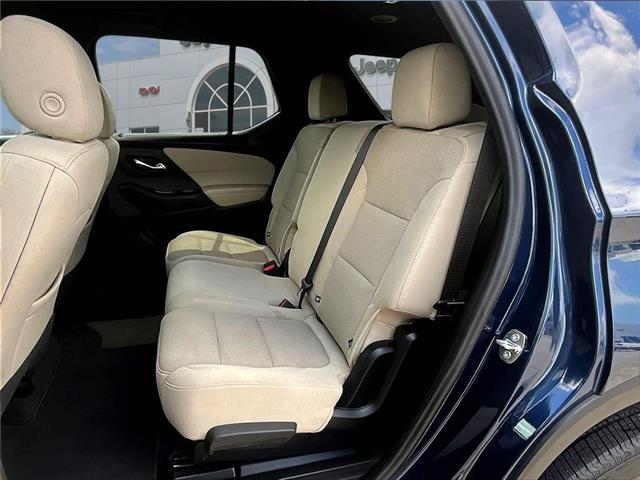 2023 Chevrolet Traverse