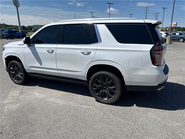 2023 Chevrolet Tahoe