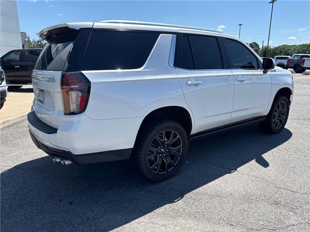2023 Chevrolet Tahoe