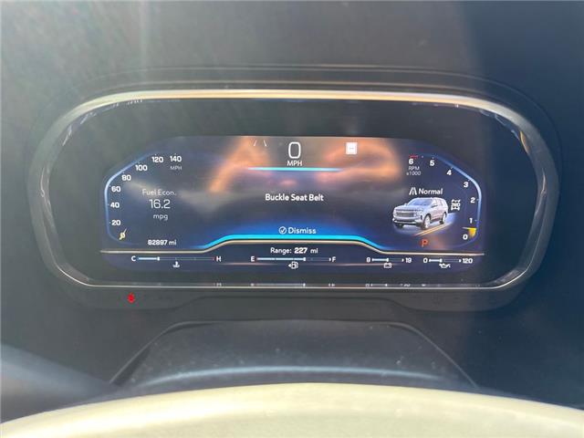 2023 Chevrolet Tahoe