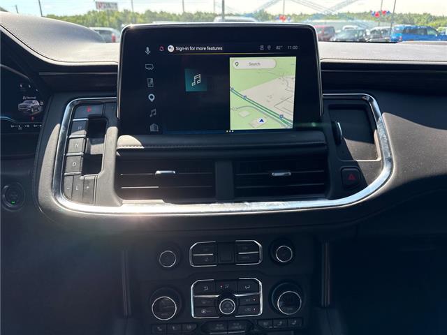 2023 Chevrolet Tahoe