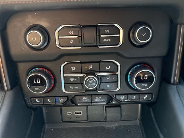 2023 Chevrolet Tahoe